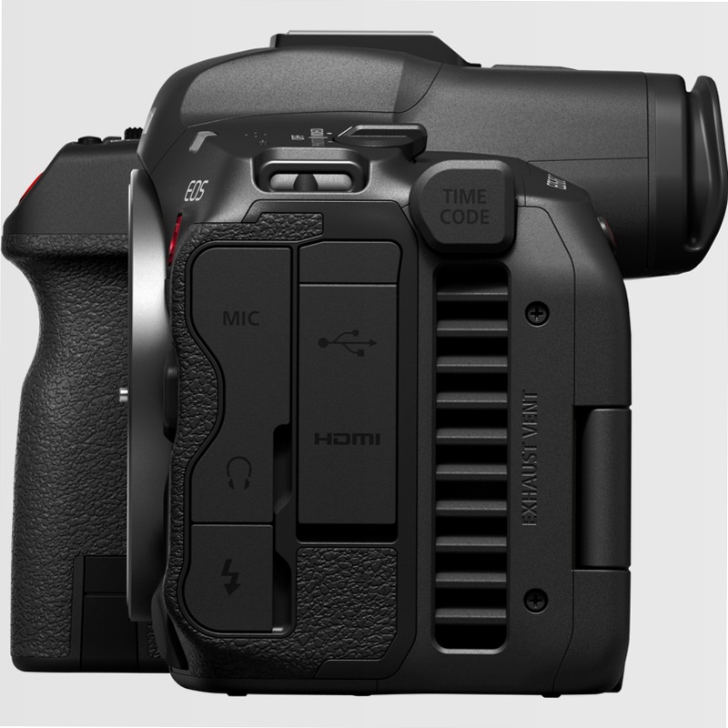 Canon EOS R5 C Cinema EOS - Video e Fotografia Professionale