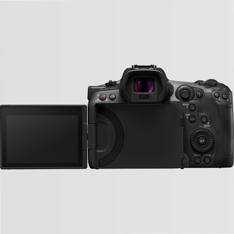 Canon EOS R5 C Cinema EOS - Video e Fotografia Professionale