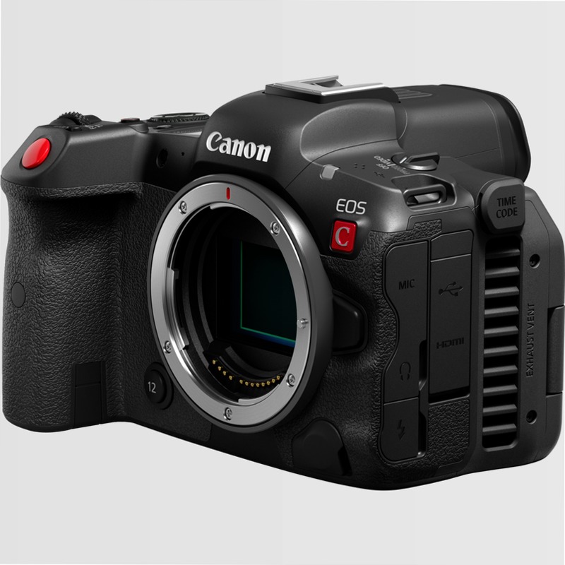Canon EOS R5 C Cinema EOS - Video e Fotografia Professionale