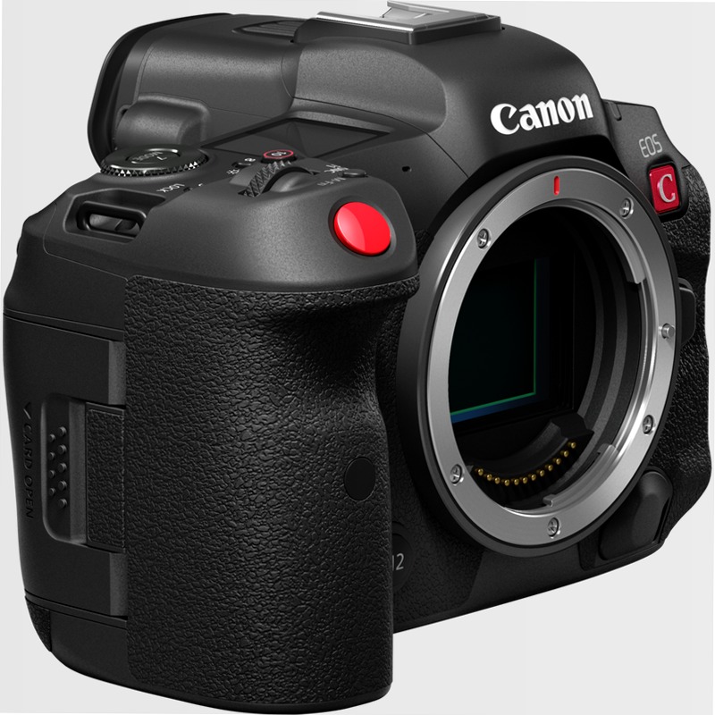 Canon EOS R5 C Cinema EOS - Video e Fotografia Professionale