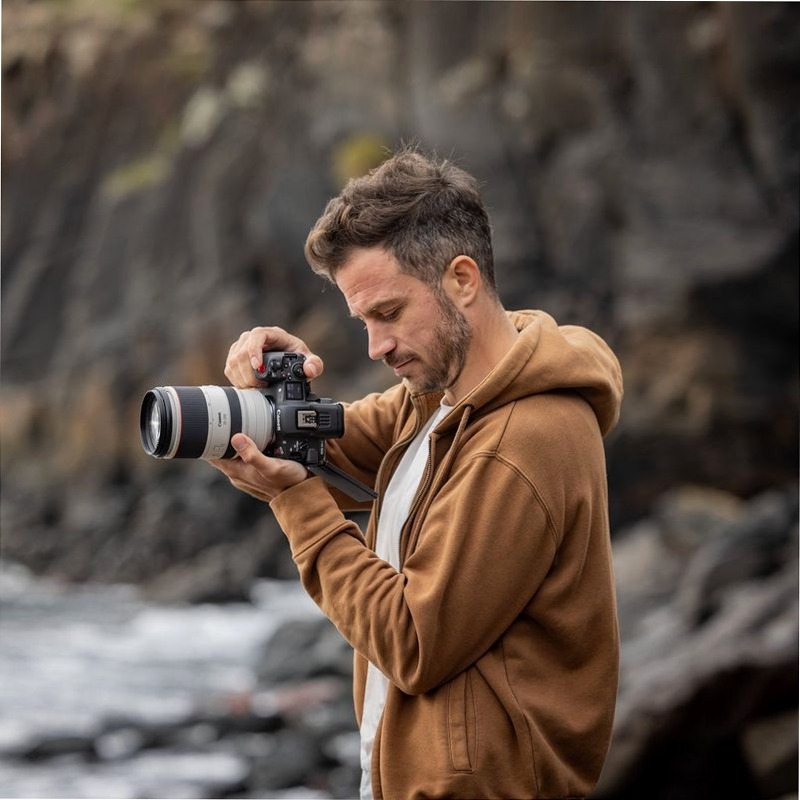 Canon EOS R5 C Cinema EOS - Video e Fotografia Professionale
