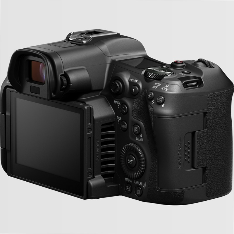 Canon EOS R5 C Cinema EOS - Video e Fotografia Professionale