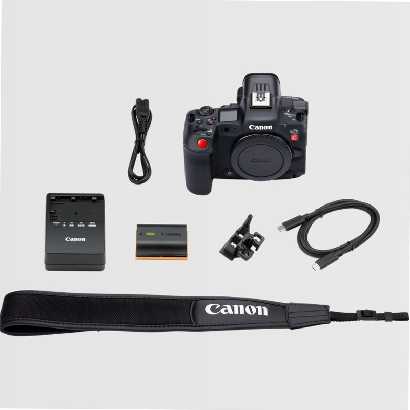 Canon EOS R5 C Cinema EOS - Video e Fotografia Professionale