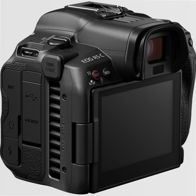 Canon EOS R5 C Cinema EOS - Video e Fotografia Professionale