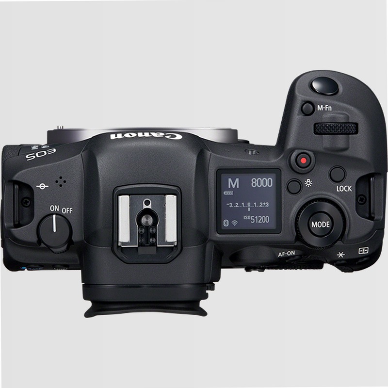 Canon EOS R5 Mirrorless: Fotografa con Creatività