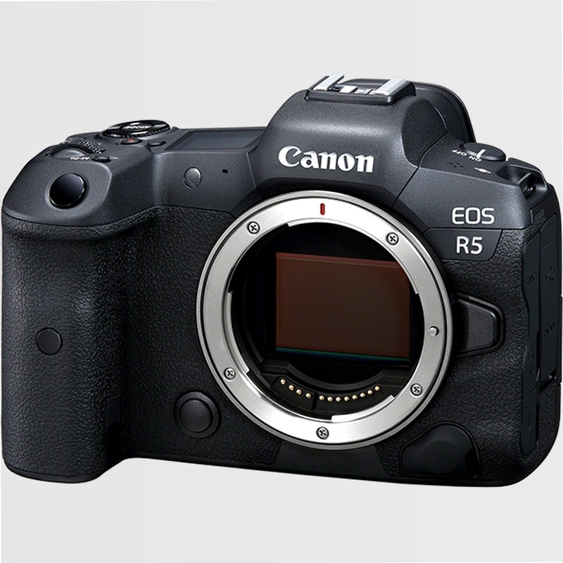 Canon EOS R5 Mirrorless: Fotografa con Creatività