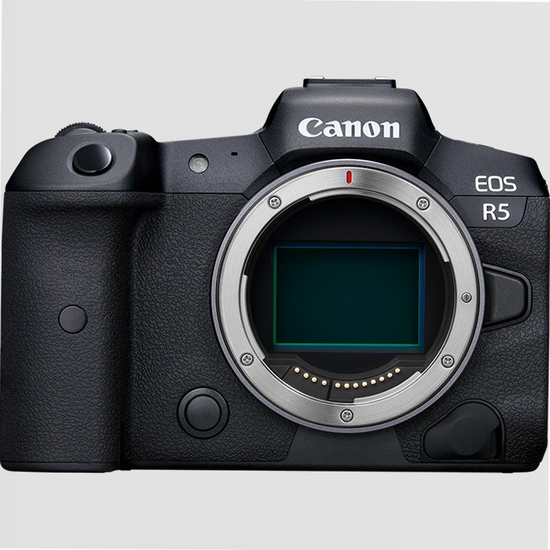 Canon EOS R5 Mirrorless: Fotografa con Creatività