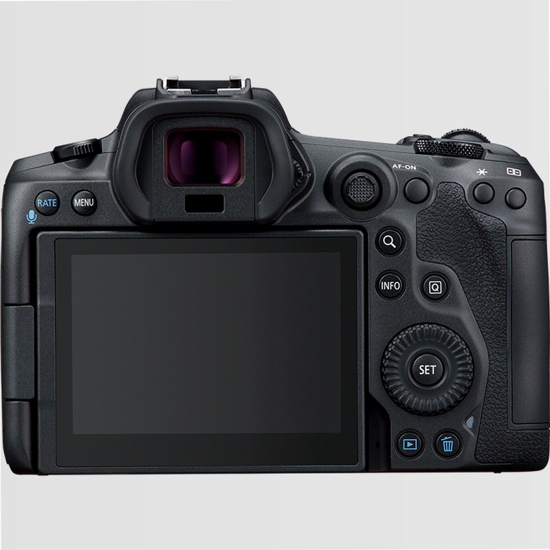 Canon EOS R5 Mirrorless: Fotografa con Creatività