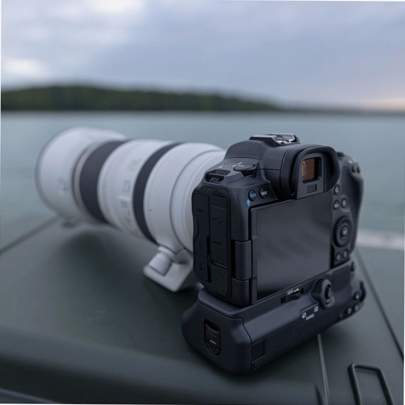 Canon EOS R5 Mirrorless: Fotografa con Creatività