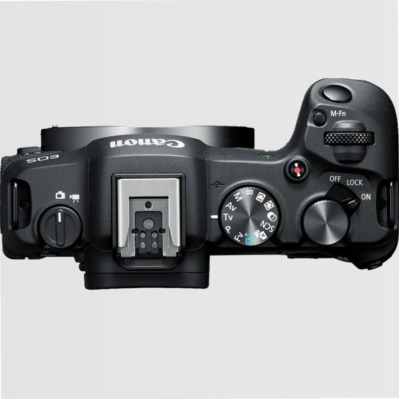 Fotocamera Mirrorless Canon EOS R8 e Obiettivo RF 24-105mm F4.0-7.1 IS STM