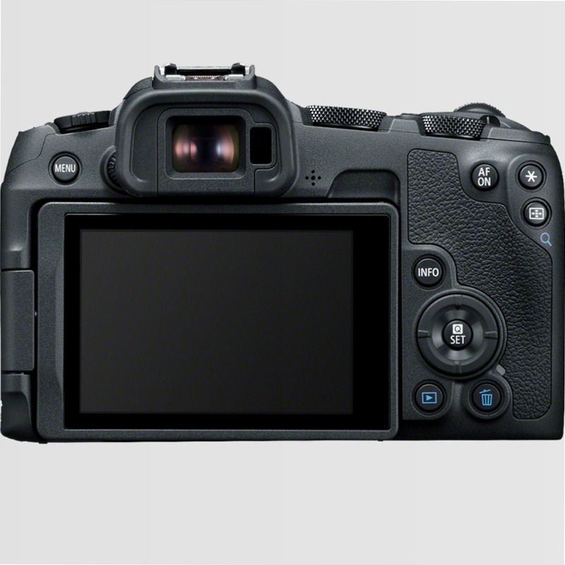 Fotocamera Mirrorless Canon EOS R8 e Obiettivo RF 24-105mm F4.0-7.1 IS STM