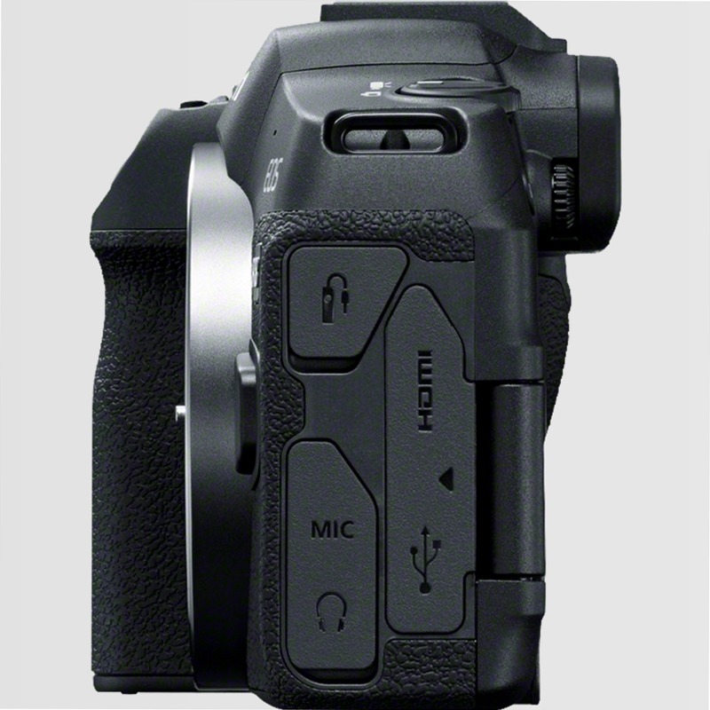 Fotocamera Mirrorless Canon EOS R8 e Obiettivo RF 24-105mm F4.0-7.1 IS STM