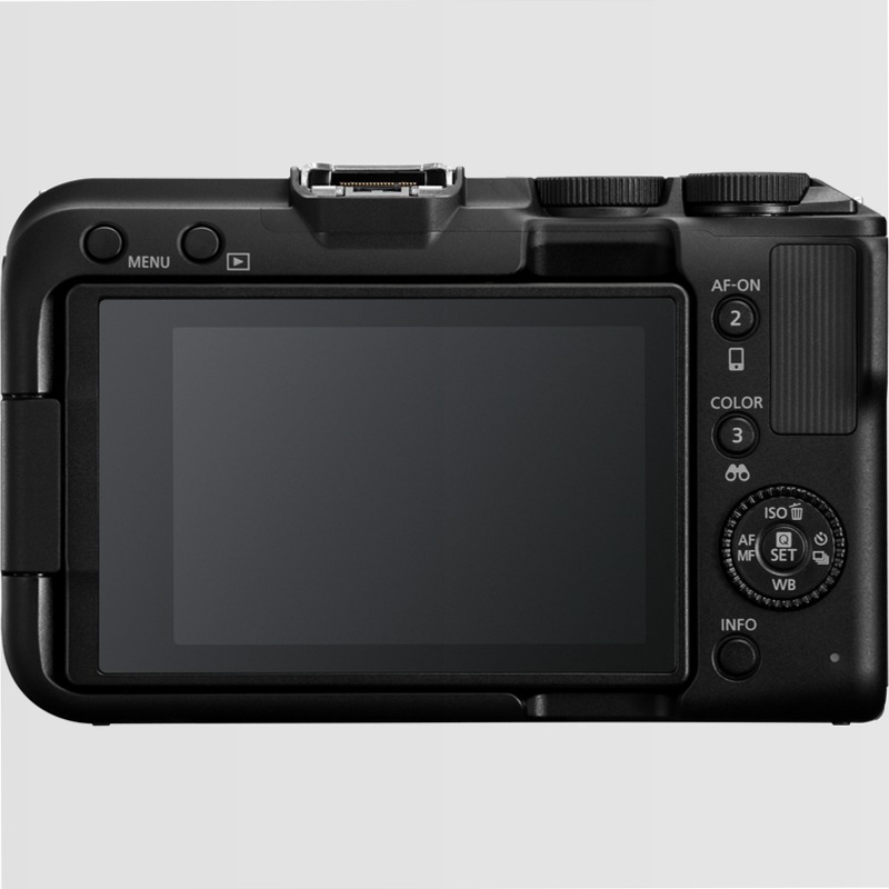 Videocamera Mirrorless Canon EOS R50 V + Obiettivo RF-S 14-30mm 4f/