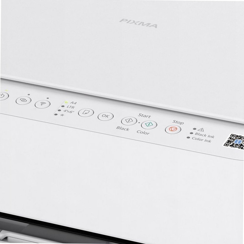 Canon PIXMA TS4150i: Stampa a Colori 3 in 1 100fogli Cartucce 14ppm