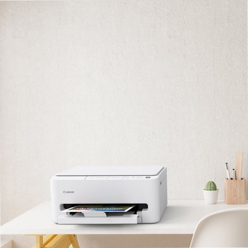 Canon PIXMA TS4150i: Stampa a Colori 3 in 1 100fogli Cartucce 14ppm