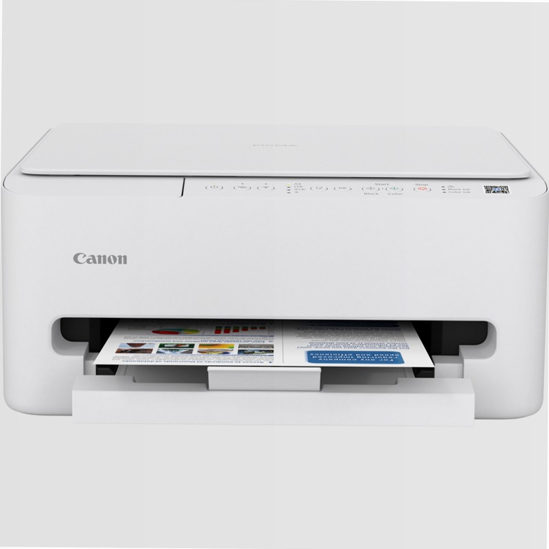 Canon PIXMA TS4150i: Stampa a Colori 3 in 1 100fogli Cartucce 14ppm
