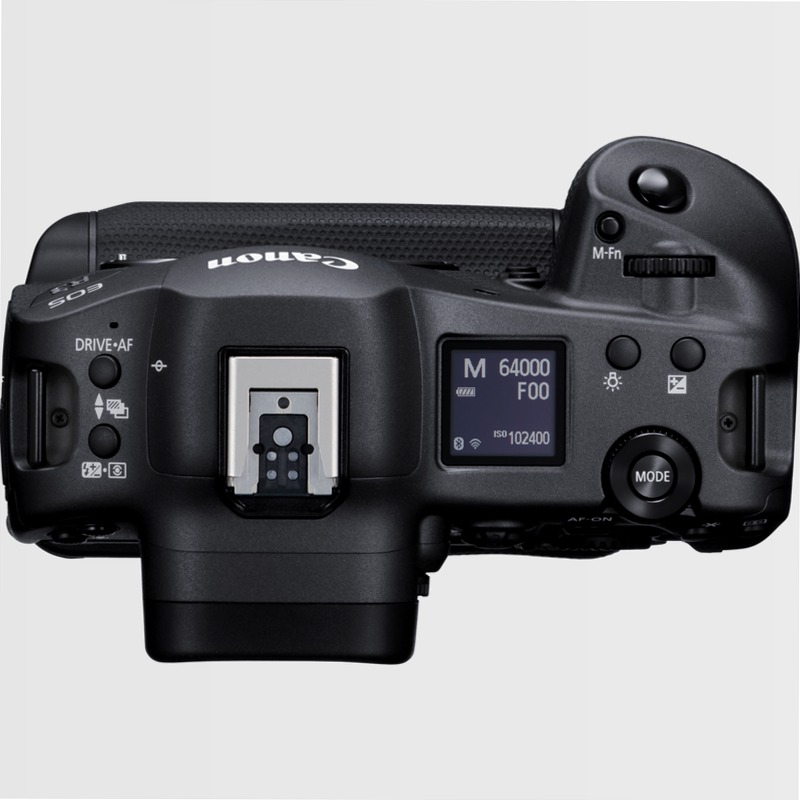 Canon EOS R3 Mirrorless: Fotografia Sportiva e Naturalistica Mirrorless