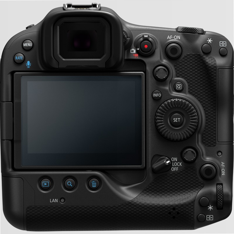 Canon EOS R3 Mirrorless: Fotografia Sportiva e Naturalistica Mirrorless
