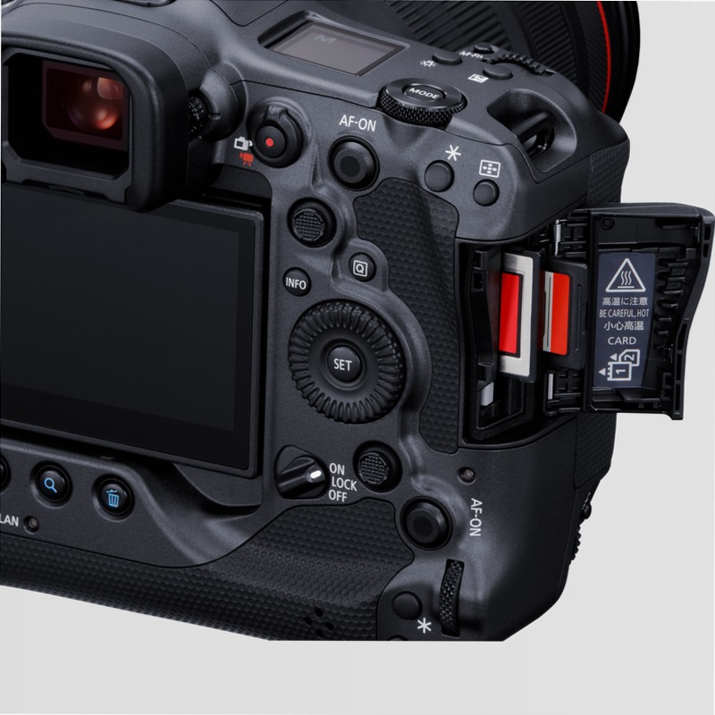 Canon EOS R3 Mirrorless: Fotografia Sportiva e Naturalistica Mirrorless
