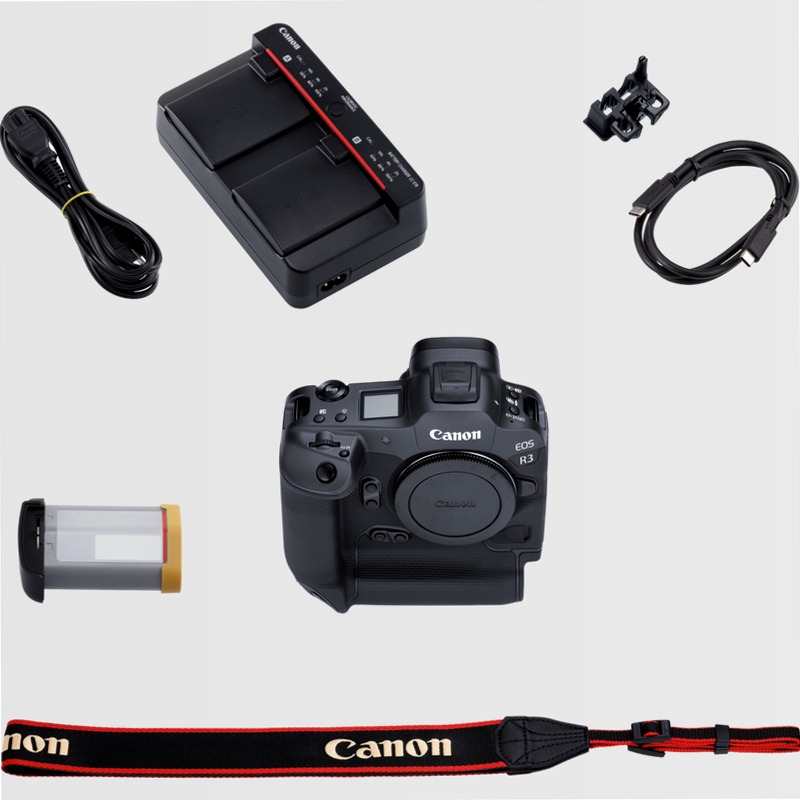 Canon EOS R3 Mirrorless: Fotografia Sportiva e Naturalistica Mirrorless