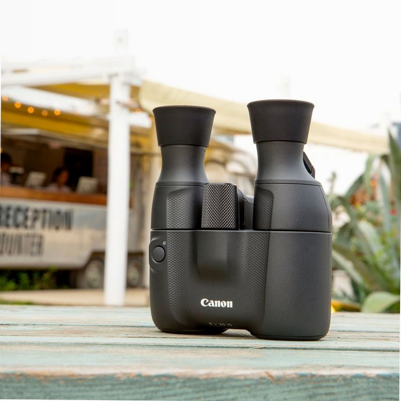 Binocoli Canon 8X20 IS - Canon Italia