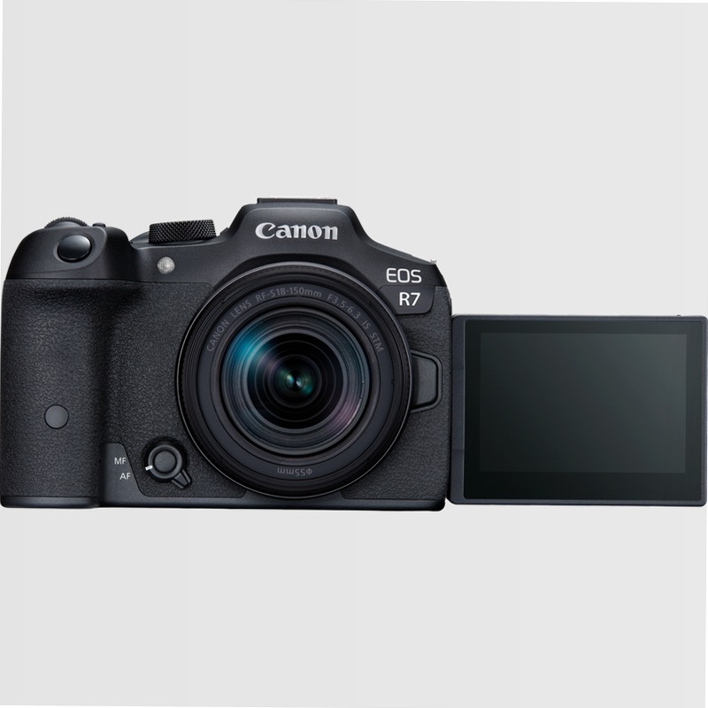 Canon EOS R7 Mirrorless - Prodotto Ricondizionato 7f/