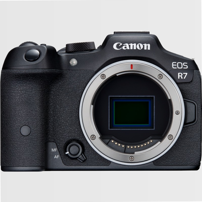 Canon EOS R7 Mirrorless - Prodotto Ricondizionato 7f/