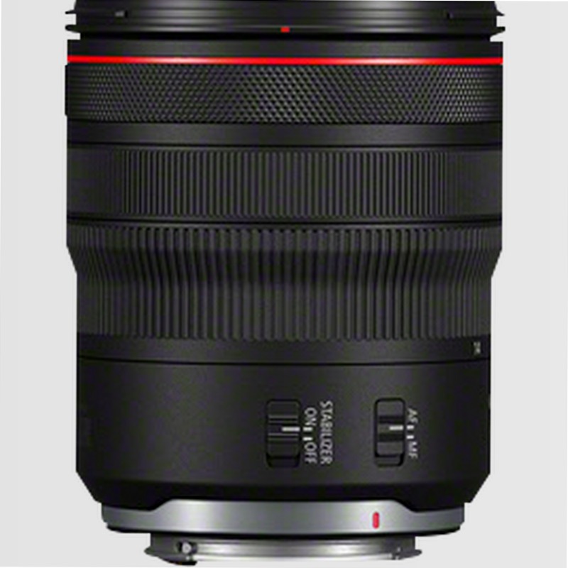 Obiettivo Canon RF 14-35mm F4 L IS USM 14mm 4f/