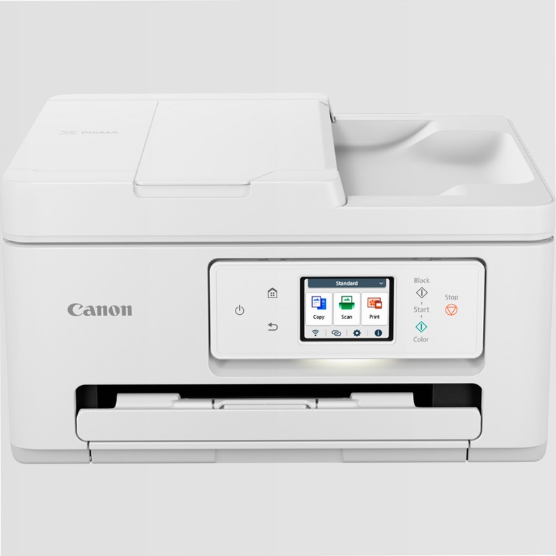 Canon PIXMA TS7750i: Stampante Affidabile e Efficiente 15ppm