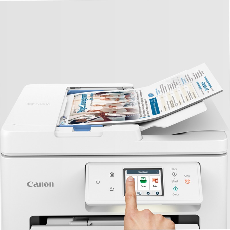 Canon PIXMA TS7750i: Stampante Affidabile e Efficiente 15ppm