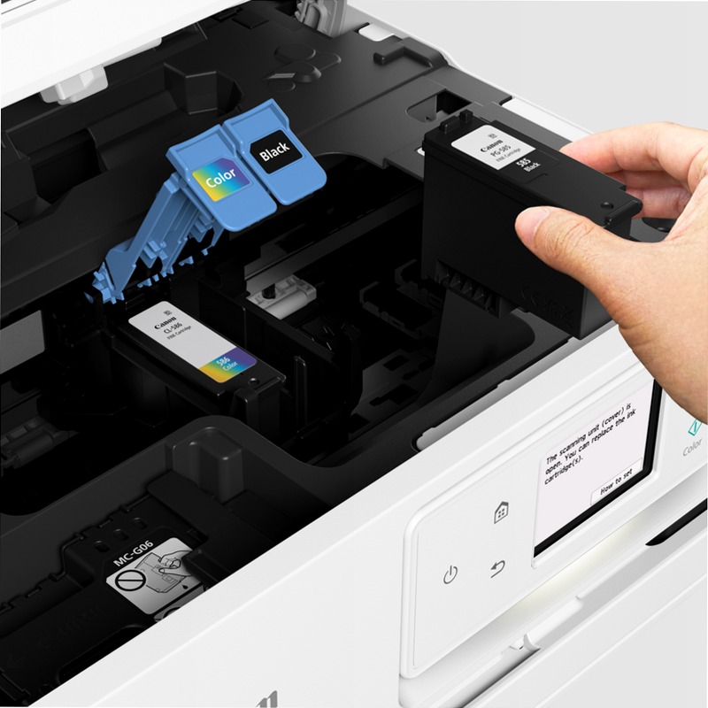 Canon PIXMA TS7750i: Stampante Affidabile e Efficiente 15ppm