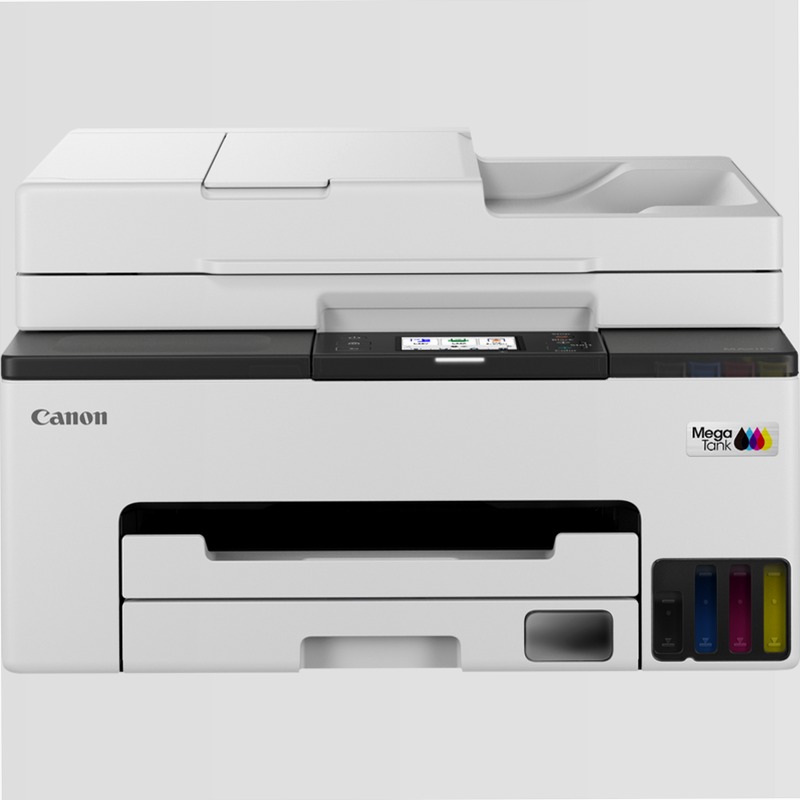 Stampante Canon MAXIFY GX2051 - Ricaricabile e Multiuso
