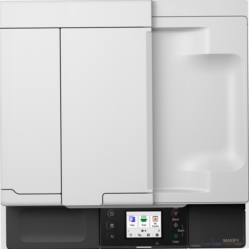 Stampante Canon MAXIFY GX2051 - Ricaricabile e Multiuso