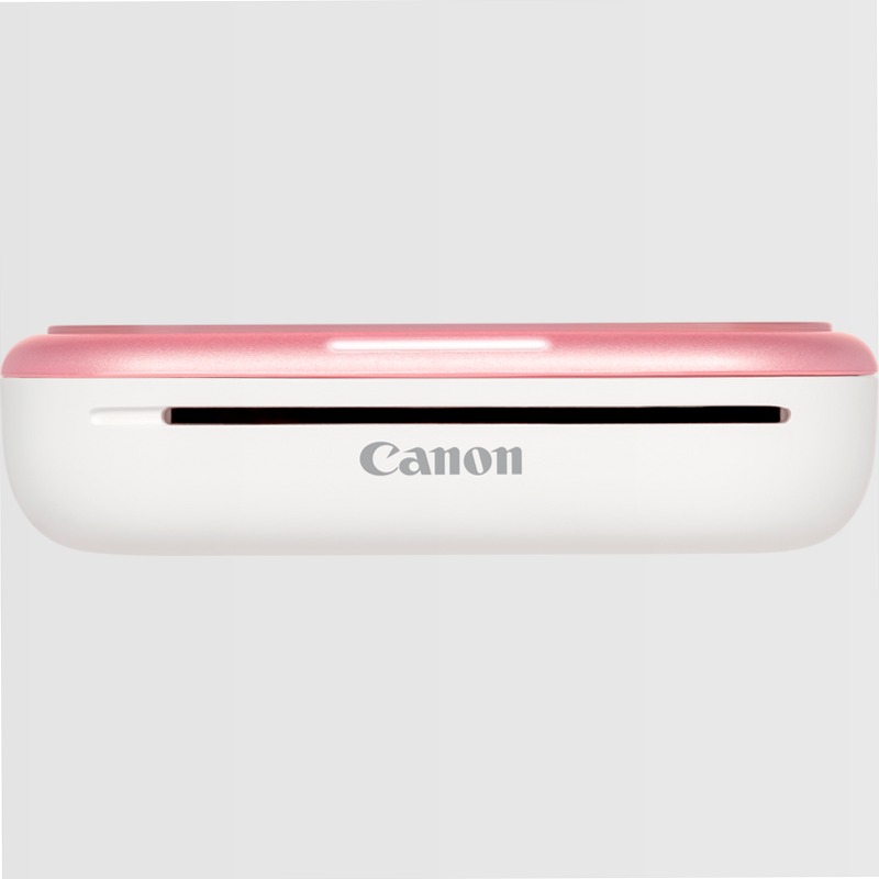 Stampante fotografica portatile Canon Zoemini 2, rosa gold 50ppm