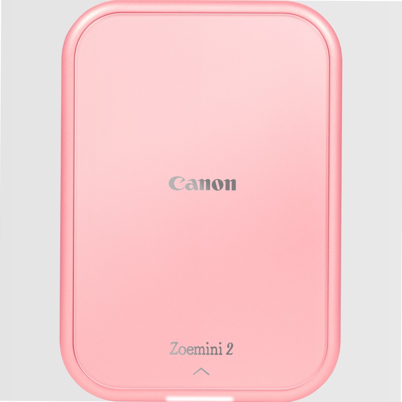 Stampante fotografica portatile Canon Zoemini 2, rosa gold 50ppm