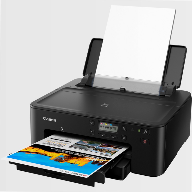 Canon PIXMA TS705a: Creatività e Fotografia Inkjet