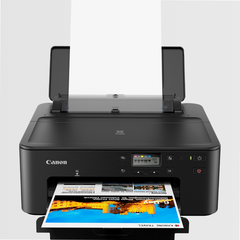 Canon PIXMA TS705a: Creatività e Fotografia Inkjet