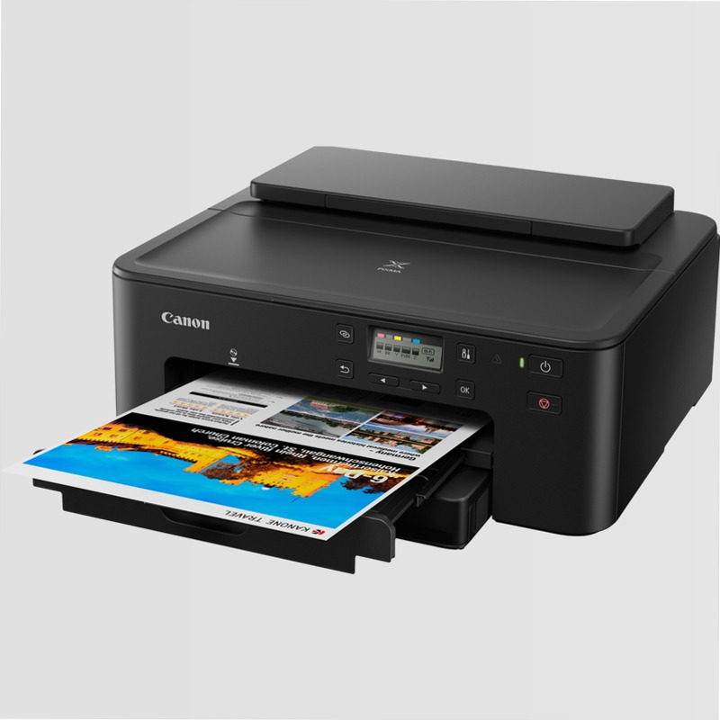 Canon PIXMA TS705a: Creatività e Fotografia Inkjet