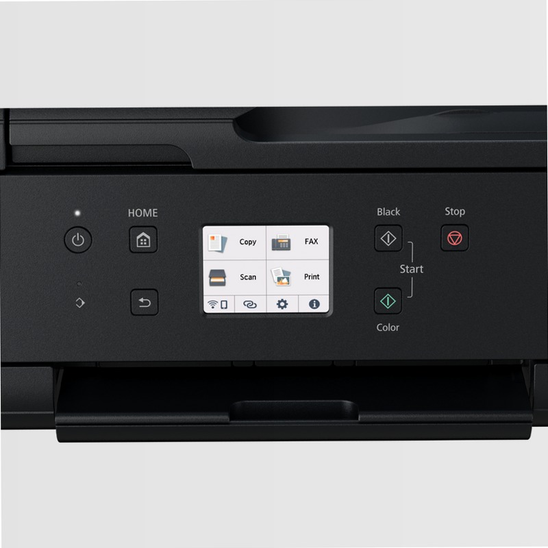 Canon PIXMA TR7650: Stampante multifunzione per uffici domestici A4 Cartucce 15ppm
