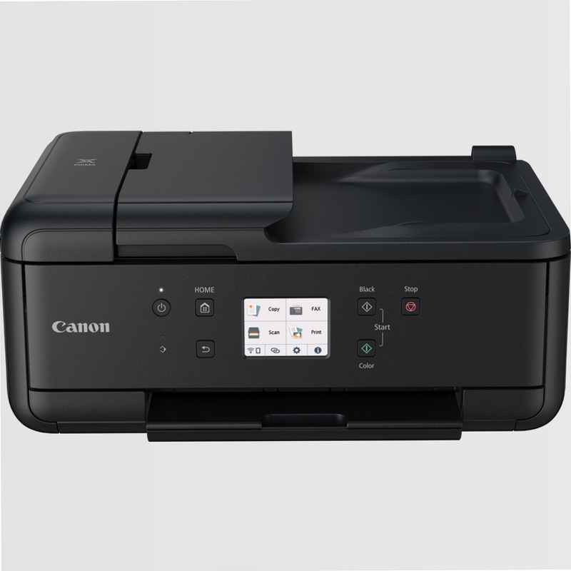 Canon PIXMA TR7650: Stampante multifunzione per uffici domestici A4 Cartucce 15ppm