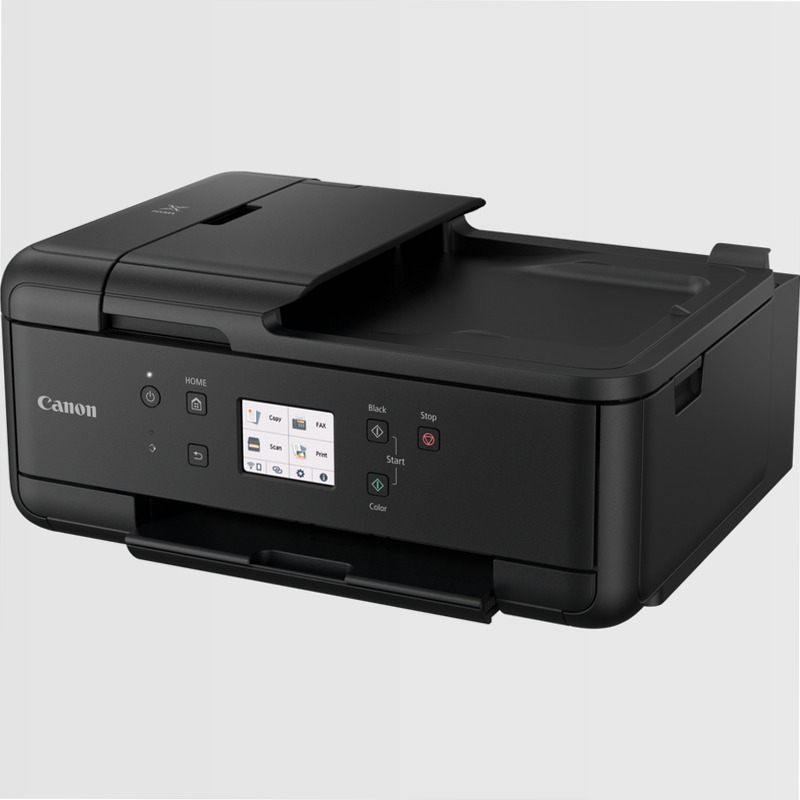Canon PIXMA TR7650: Stampante multifunzione per uffici domestici A4 Cartucce 15ppm