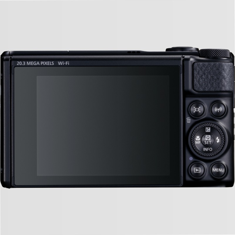 Fotocamera Canon PowerShot SX740 HS LITE EDITION Nero Compatta