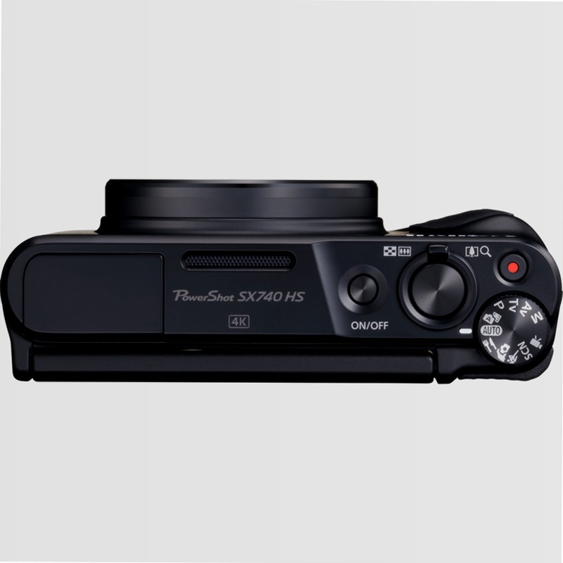 Fotocamera Canon PowerShot SX740 HS LITE EDITION Nero Compatta