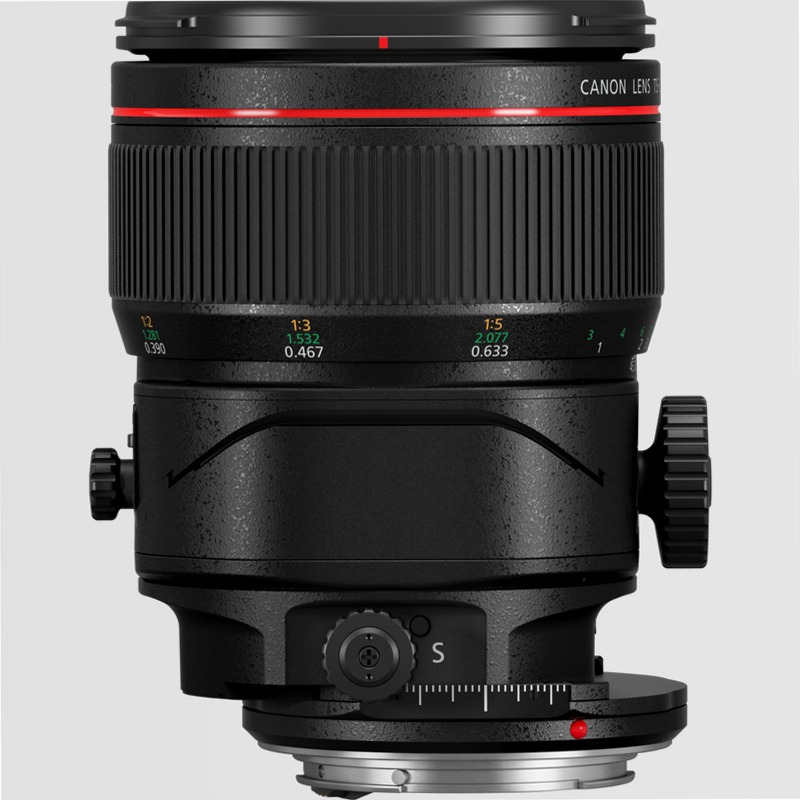 Obiettivo Canon TS-E 90mm f/2.8L MACRO