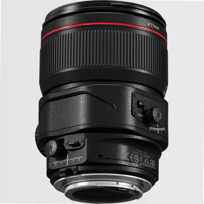 Obiettivo Canon TS-E 90mm f/2.8L MACRO