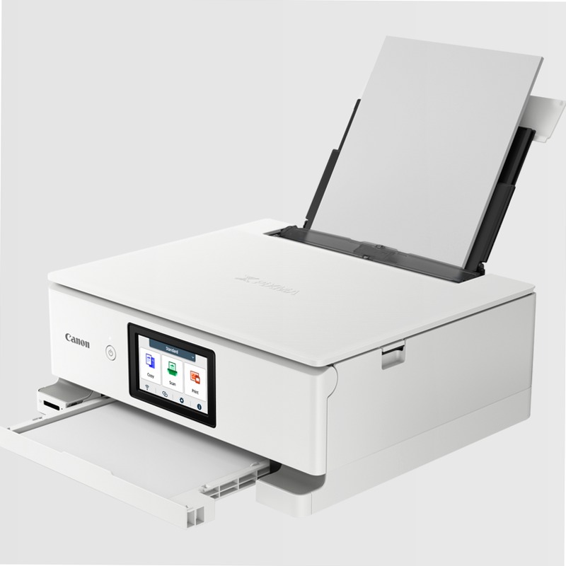 Canon PIXMA TS8751 - Stampante fotografica multifunzione Cartucce 15ppm