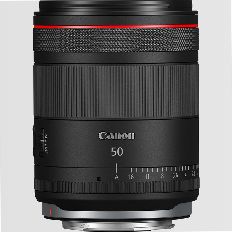 Obiettivo Canon RF 50mm F1.4 L VCM 1.4f/
