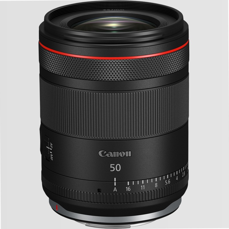 Obiettivo Canon RF 50mm F1.4 L VCM 1.4f/