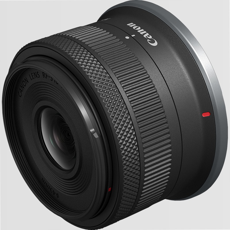 Obiettivo Canon RF-S 10-18mm F4.5-6.3 IS STM 16mm Teleobiettivo