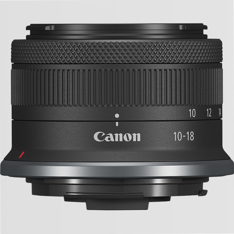 Obiettivo Canon RF-S 10-18mm F4.5-6.3 IS STM 16mm Teleobiettivo
